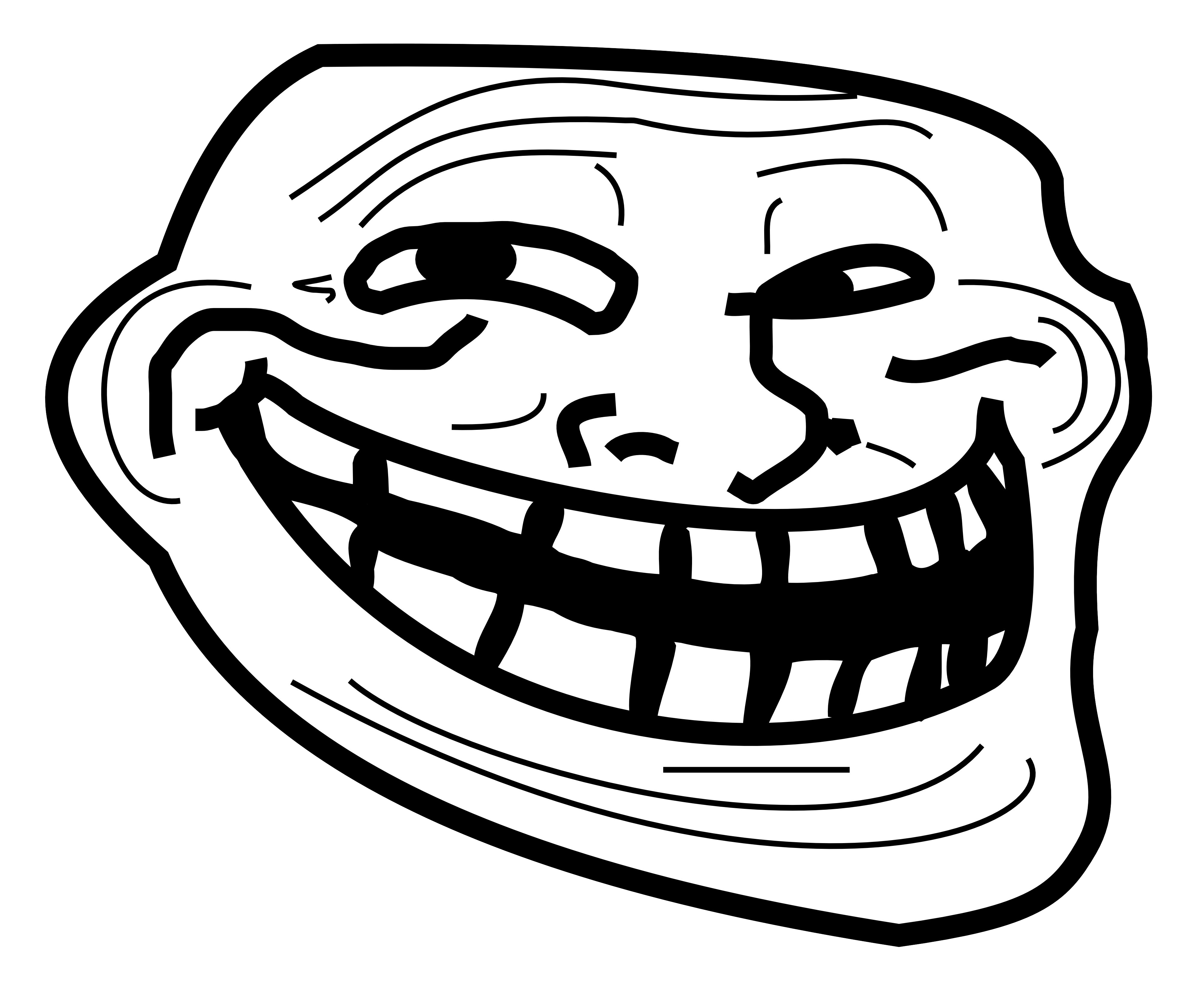 Trollface